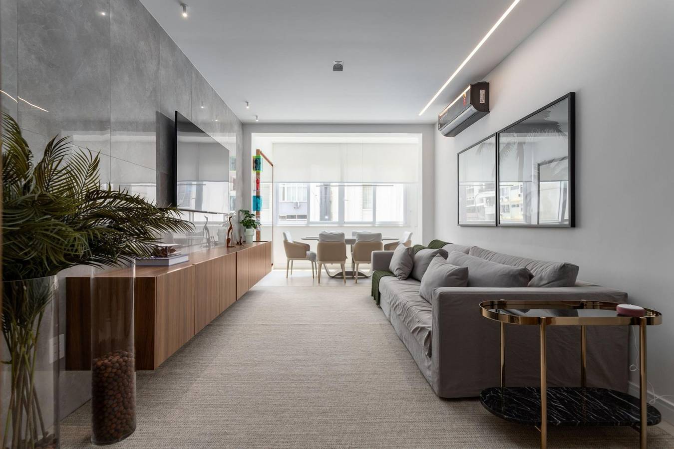 Entire apartment, 5 minutes from Ipanema beach | J303 in Ipanema, Rio de Janeiro