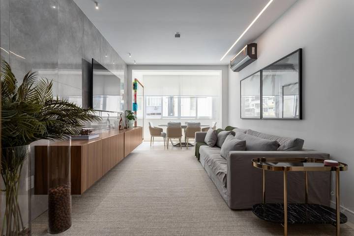 Location de vacances pour 4 personnes dans Brésil