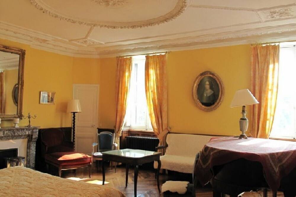 Chambre D’hôte pour 2 Personnes dans Bez-et-Esparon, Massif central