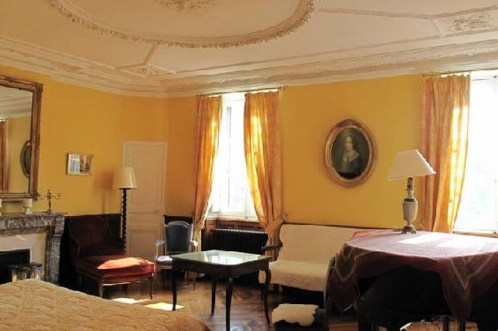 Chambre d’hôte pour 2 personnes