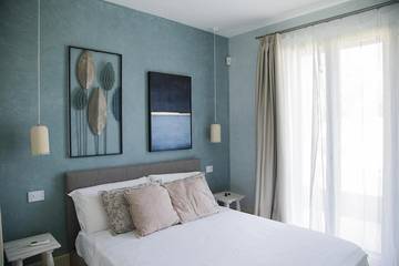 Villa per 6 Persone in Morciano di Leuca, Golfo di Taranto, Foto 1
