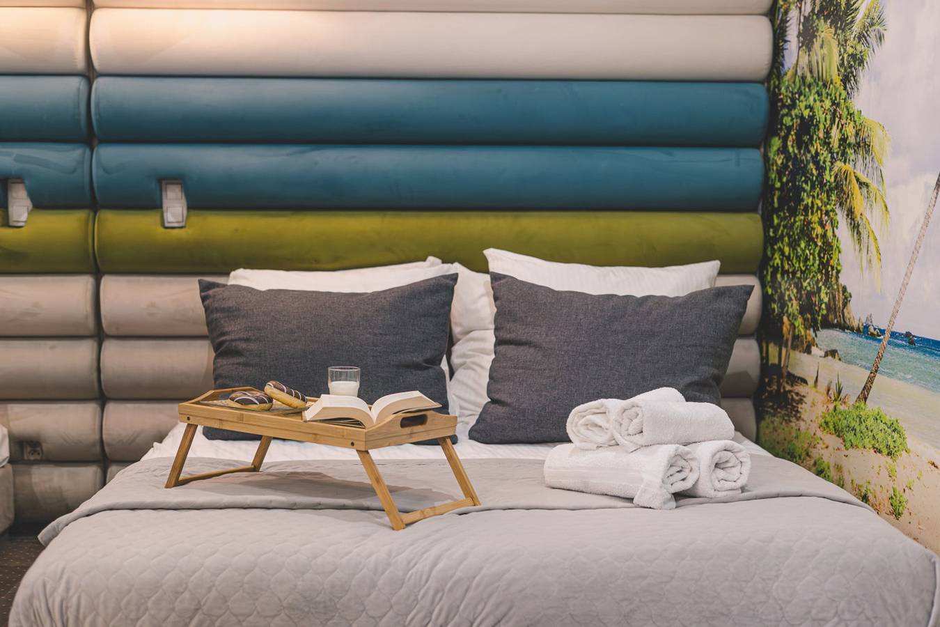 Ganze Wohnung, Ferienwohnung für 3 Personen in Bromberg, Kujawien-Pommern