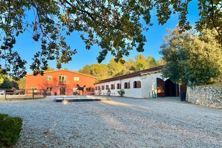 Casa de vacaciones para 30 personas - 1