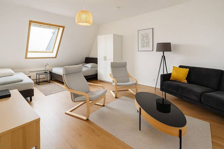 Ferienwohnung für 6 Personen in Delitzsch