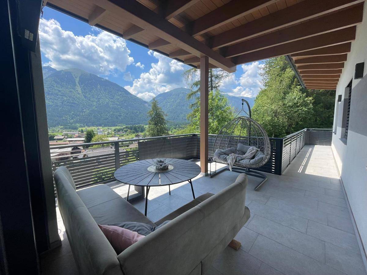 Ganze Wohnung, Villa Stefaner in Gailtaler Alpen, Kirchbach