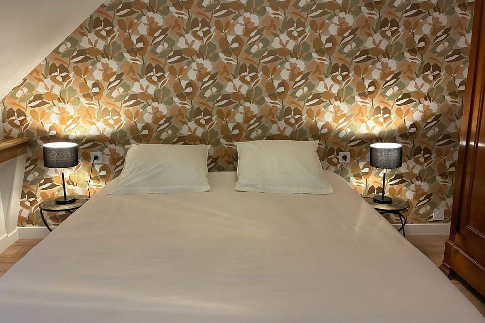 Homerez - House in Le Vivier-sur-Mer in Le Vivier-sur-Mer, Mont-Saint-Michel Bay