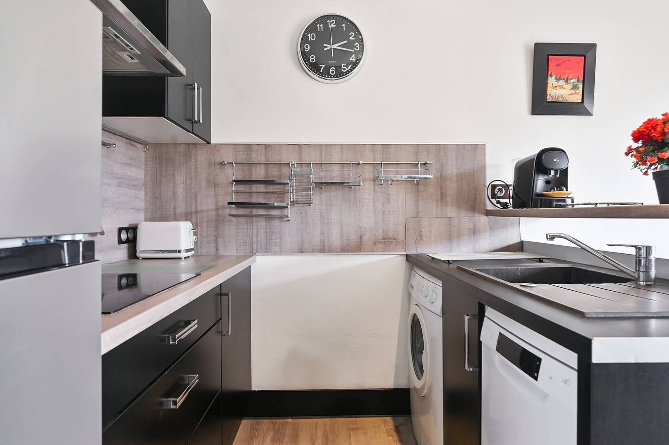 Appartement 'Le Panorama' met zeezicht, balkon, wifi en parkeergelegenheid, foto 12