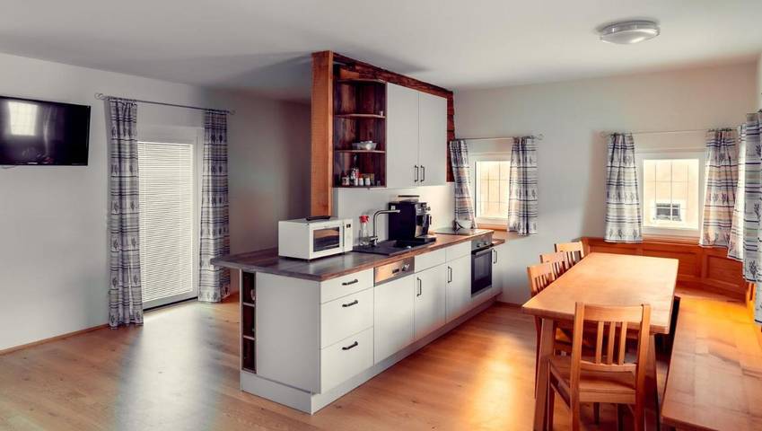 Ferienwohnung für 6 Personen, mit Terrasse und Ausblick in Weststeiermark - 4