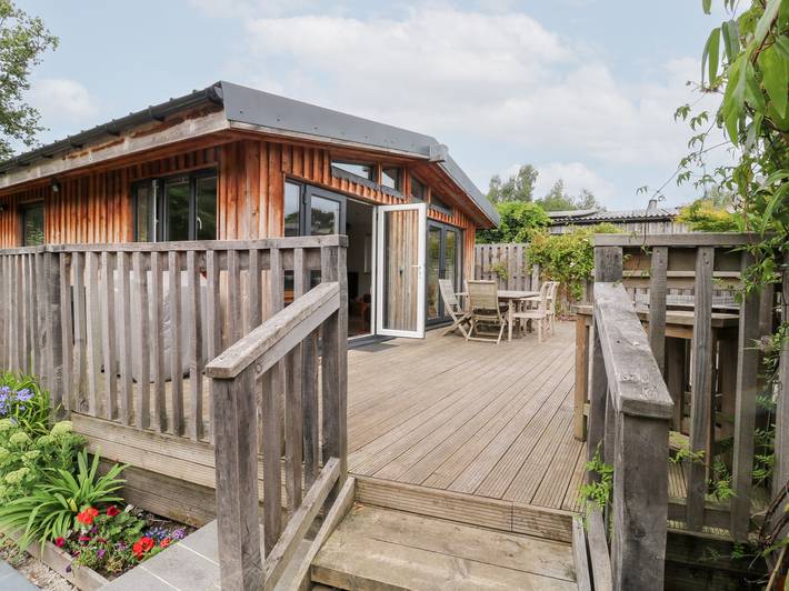 Holiday rental for 8 people, with garden, with pets in Bovey Tracey