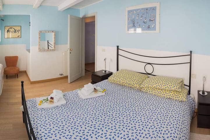 Schöne, geräumige Wohnung im Zentrum von Venedig, in Venedig, Lagune von Venedig