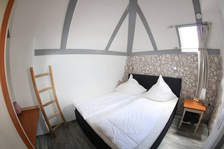 Ferienhaus für 6 Personen, mit Sauna und Garten, mit Haustier in Kirchheim - 4