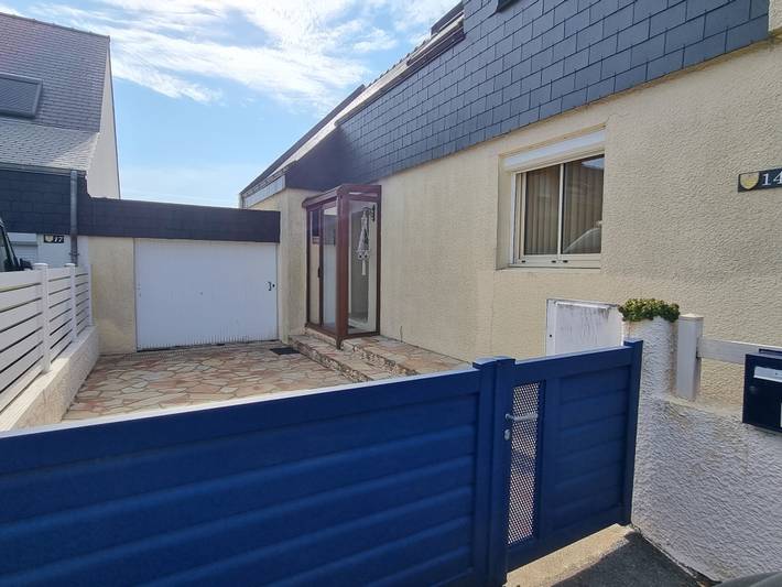 Location de vacances pour 6 personnes, avec terrasse dans Plage de Locmiquel - 3