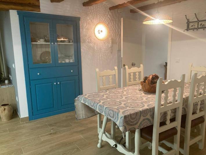 Gîte pour 4 personnes, avec balcon et vue à Albarracín - 4