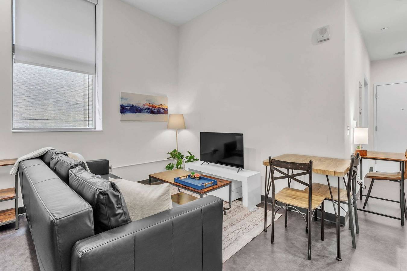Apartamento entero, Cozysuites Modern 1Br in Downtown Pitts  21 in Pittsburgh, Condado de Allegheny