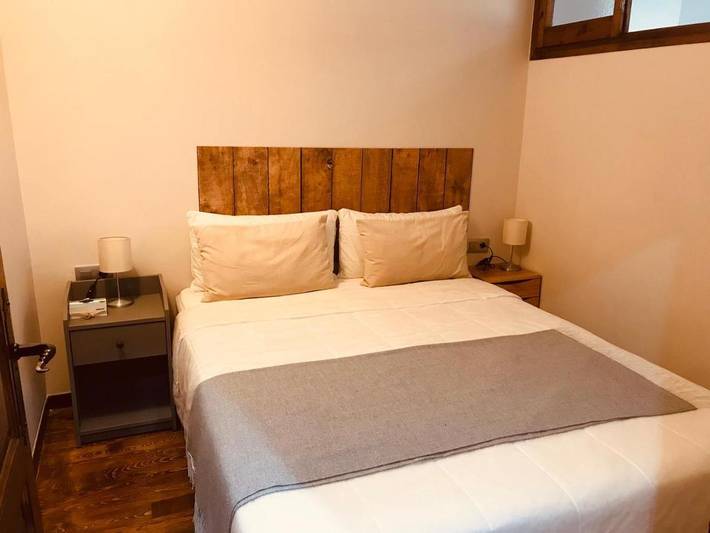 Gîte pour 2 personnes, avec balcon et vue à Llívia - 2