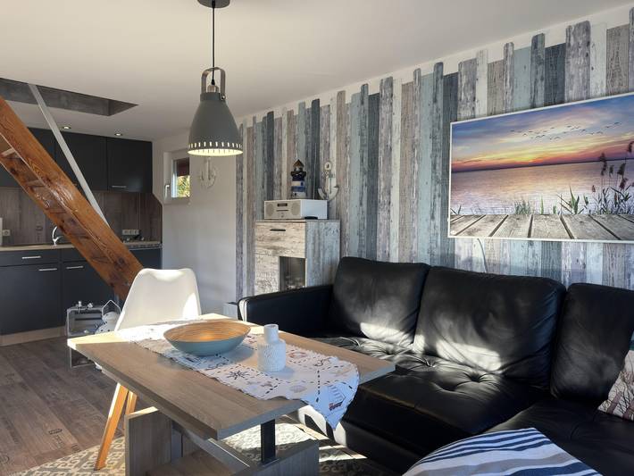 Ferienhaus für 3 Personen, mit Terrasse in Naturpark Nossentiner/Schwinzer Heide - 3