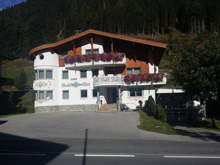 Ferienwohnung für 3 Personen, mit Balkon in Ischgl - 2