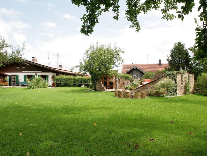 Ganze Ferienwohnung, Ferienwohnungen Haus Schuster-Bestl - Ferienwohnung Bärli in Bad Bayersoien, Bayerische Alpen