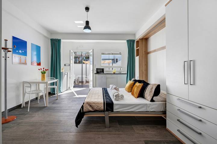 Perla Seaside – Escapada con jardín Vuestra villa en Porto Cesareo in Porto Cesareo, Golfo de Tarento
