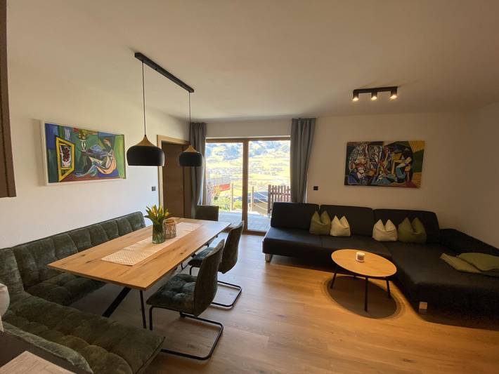 Hütte für 6 Personen im Ski-Optimal Hochzillertal