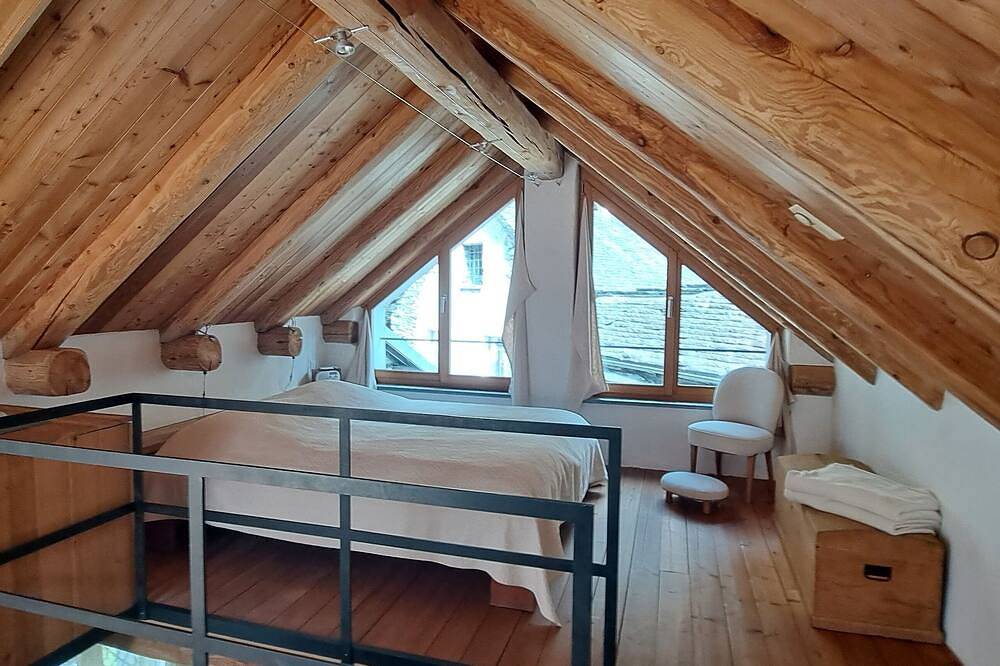 Casa Margret in Maggia, Tessiner Alpen