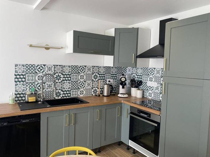 Location de vacances pour 4 personnes, avec terrasse dans Villers-sur-le-Mont - 3