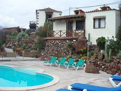 Chalet para 5 personas, con jardín y terraza en Gran Canaria Sur