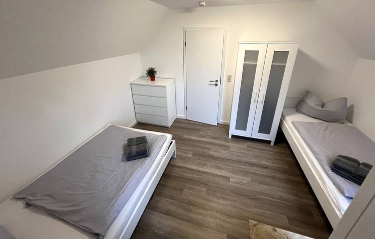 Haus Christiana, Danksteder Str. 16D, 70qm in Dangast, Varel