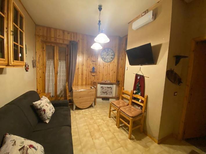 Apartamento de vacaciones para 4 personas, con balcón - 1