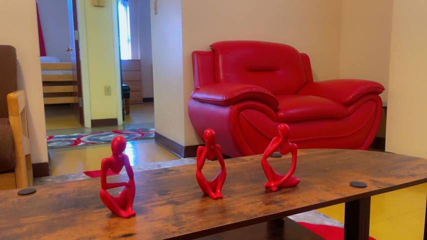 Vacation rental for 5 people, with pets in Pennsylvania