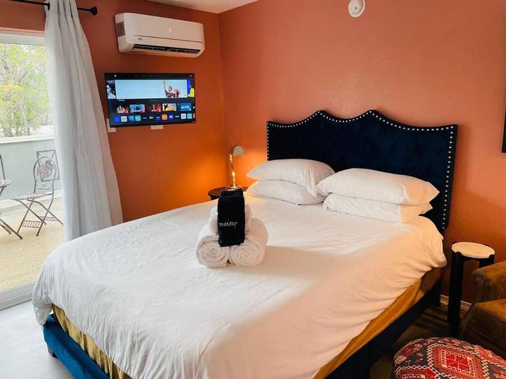 Apartamento para 2 personas, con terraza en Albuquerque