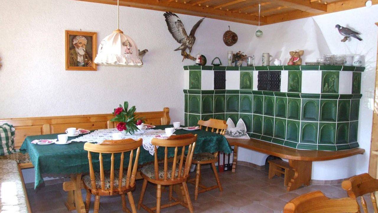 Ganze Ferienwohnung, Ferienwohnung für 2 Personen (25 m²) in Sonnen in Sonnen, Passauer Land