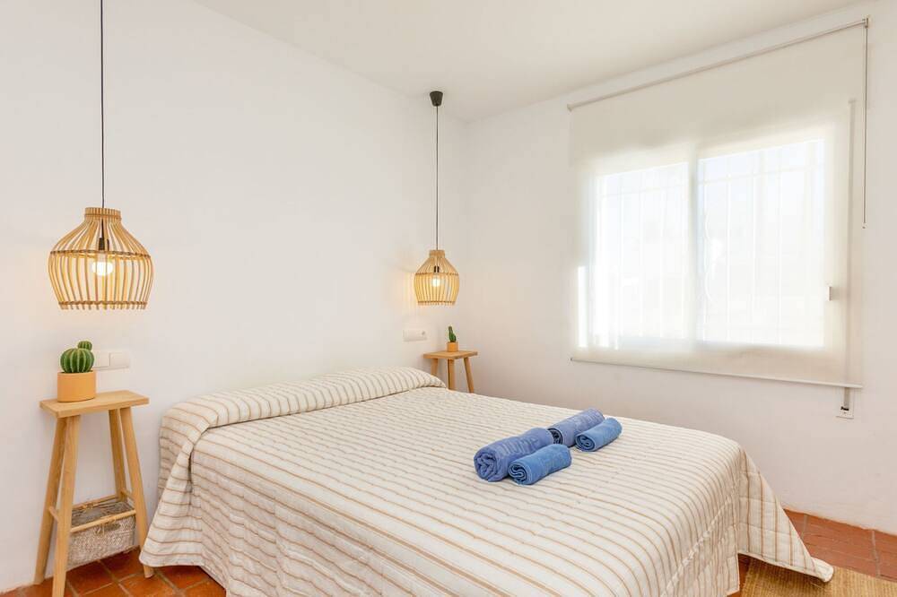 Appartement entier, La Esmeralda in Platja del Gurugú (Benicarló), Benicarló