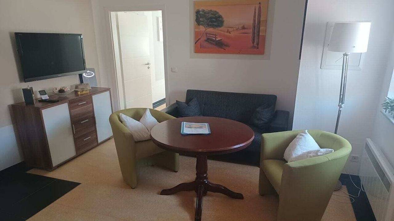 Ferienhaus für 2 Personen (32 m²) in Dresden in Cossebaude, Dresden