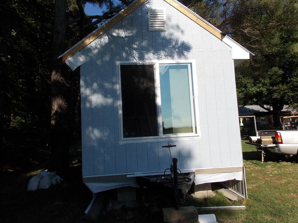 * Sandy Hill Sonnenuntergänge * in Chesapeake Bay