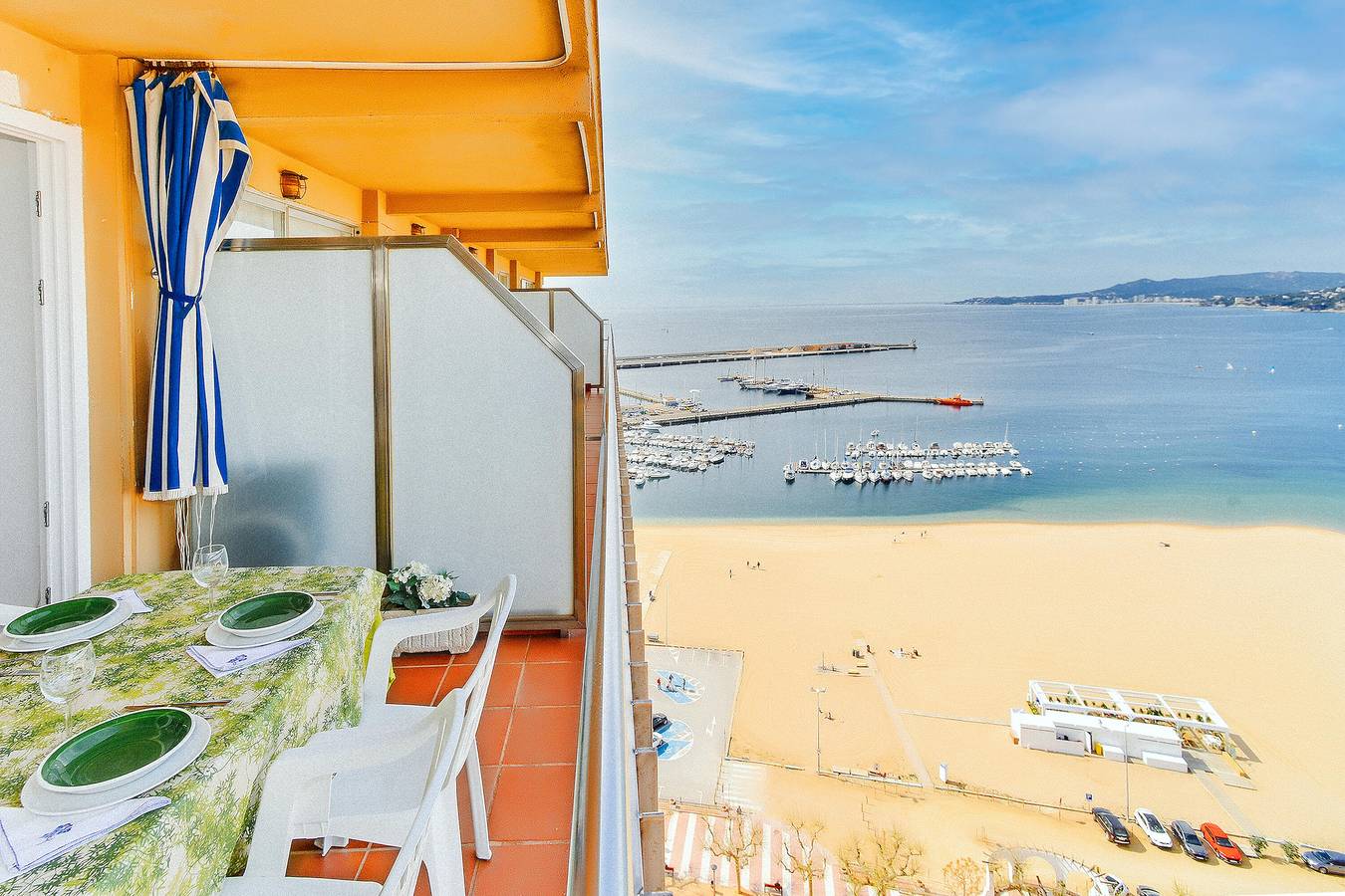 Ganze Wohnung, Piso Mar Palamos in Palamós, Costa Brava