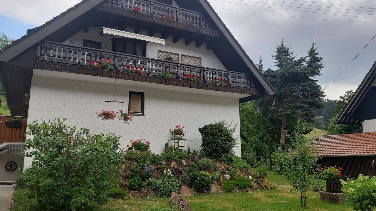 Ganze Ferienwohnung, Ferienwohnung für 2 Personen (55 m²) in Nordrach in Nordrach, Mittlerer Schwarzwald