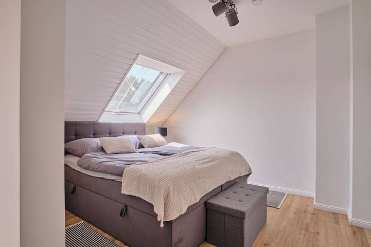 Ferienwohnung für 12 Personen, mit Terrasse in Stuhr - 3