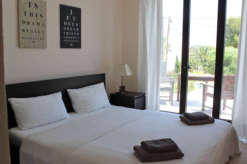 Villa mit Pool & Meerblick | Cala Llombards | 400 m zum Strand in Cala Llombards, Santanyí