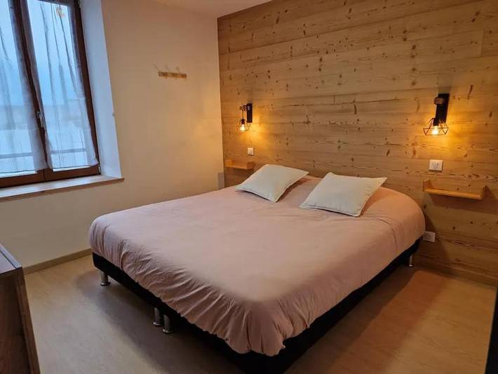 Gîte pour 4 personnes, avec balcon et jacuzzi à Rupt-sur-Moselle - 4