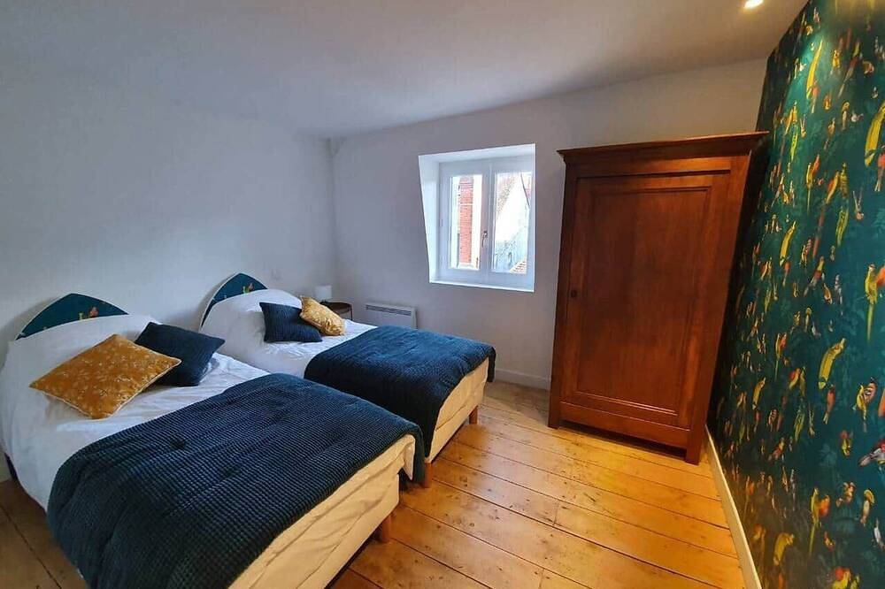 Ganze Wohnung, T3 Duplex des Montains - Hyper Centre Loches in Loches, Loches und Umgebung