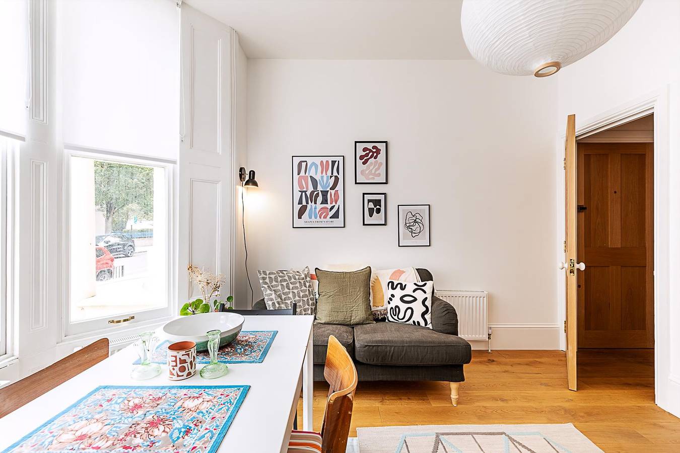 Ganze Wohnung, Stylish Maida Vale Flat near Warwick Avenue in London, Südostengland