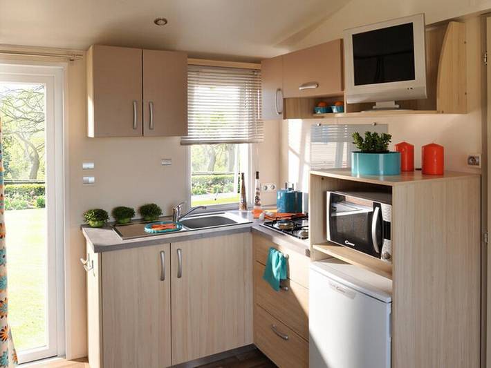 Camping pour 4 personnes, avec bassin pour enfant, animaux acceptés dans le Gers - 4