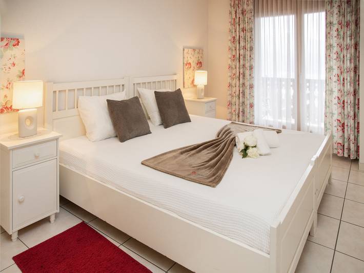 Gîte pour 4 personnes, avec balcon à Leytron - 3
