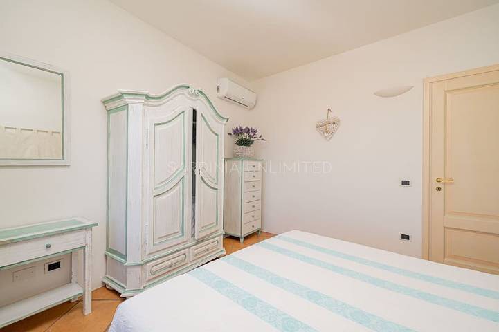 Villa en Porto Cervo con 3 habitaciones, capacidad 7 in Arzachena, Costa Smeralda