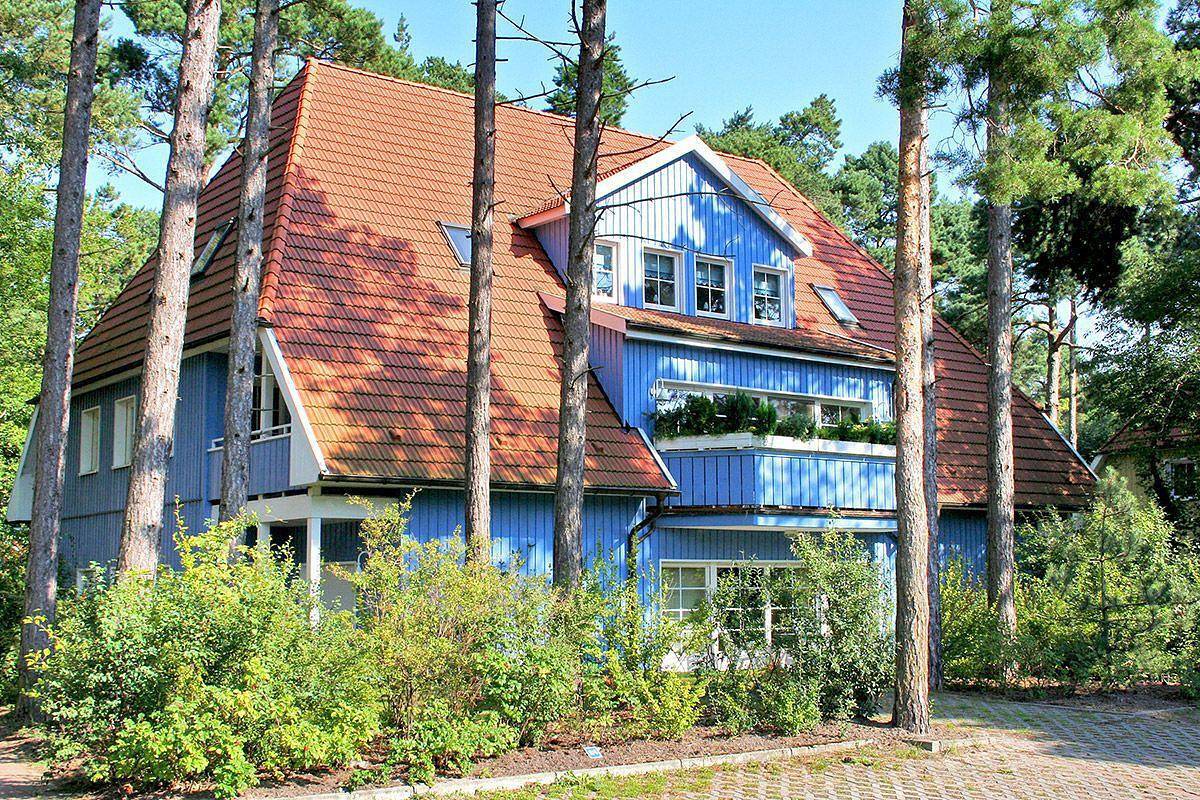 Ganze Ferienwohnung, Bomplitz W8.4 in Prerow, Fischland - Darß - Zingst