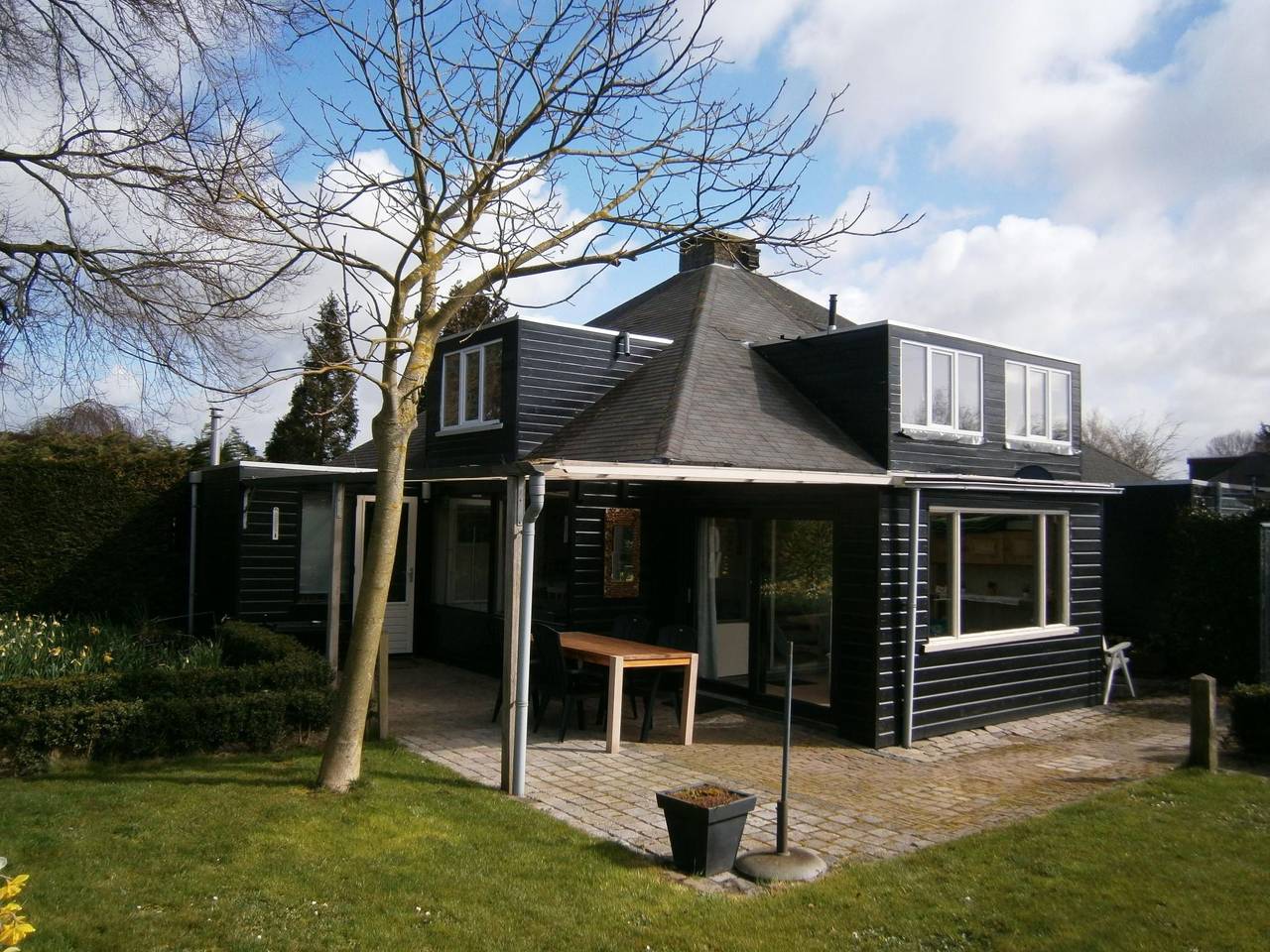 Zweifamilienhaus für sechs Personen in Stavenisse, Niederländische Nordsee