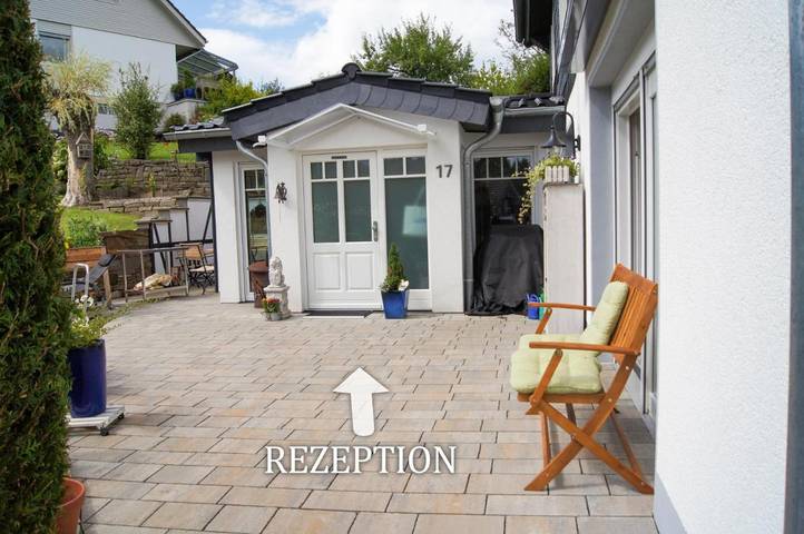 Gîte pour 5 personnes, avec vue et jardin à Overath - 3