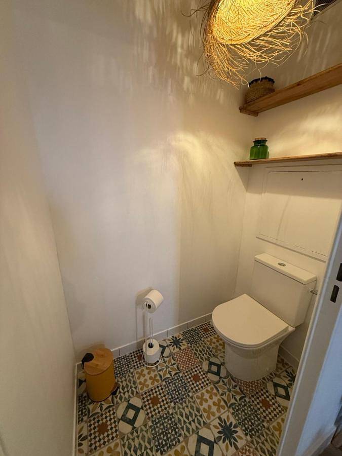 Gîte pour 2 personnes, avec terrasse, animaux acceptés à Cergy - 3