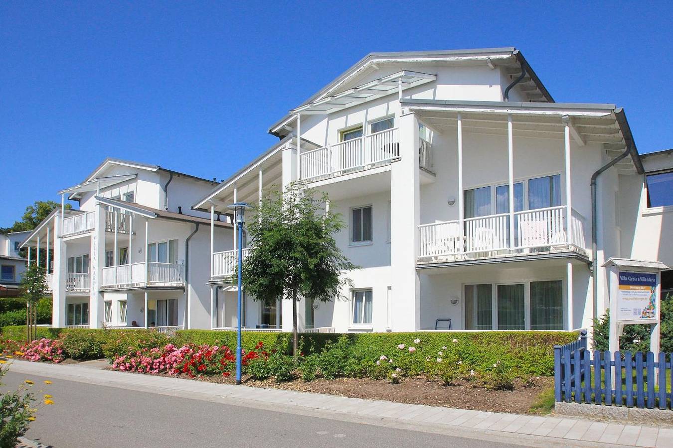 Ferienwohnung in Rügen für 3 Personen in Rügen